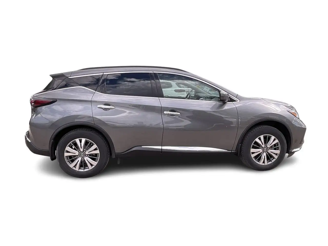 Nissan Murano снимка Nissan Murano