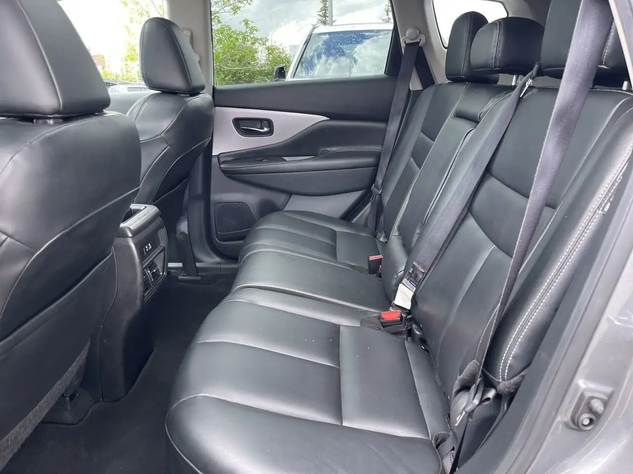 Nissan Murano снимка Nissan Murano