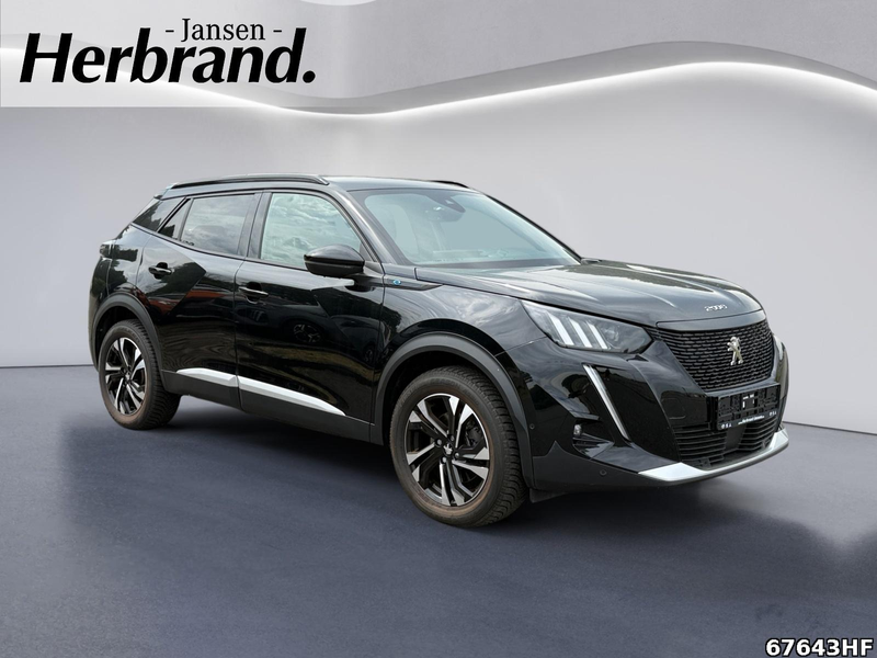 Peugeot e-2008 GT — photo 2