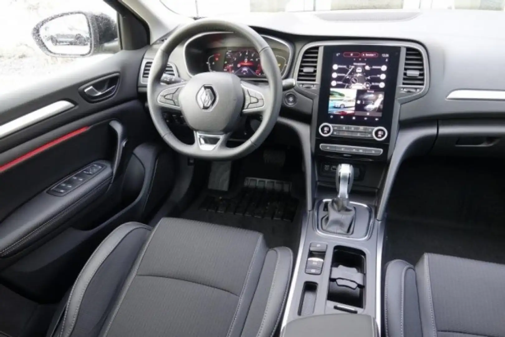 Renault Megane Mégane Blue dCi 140 CV Techno Grigio - 1