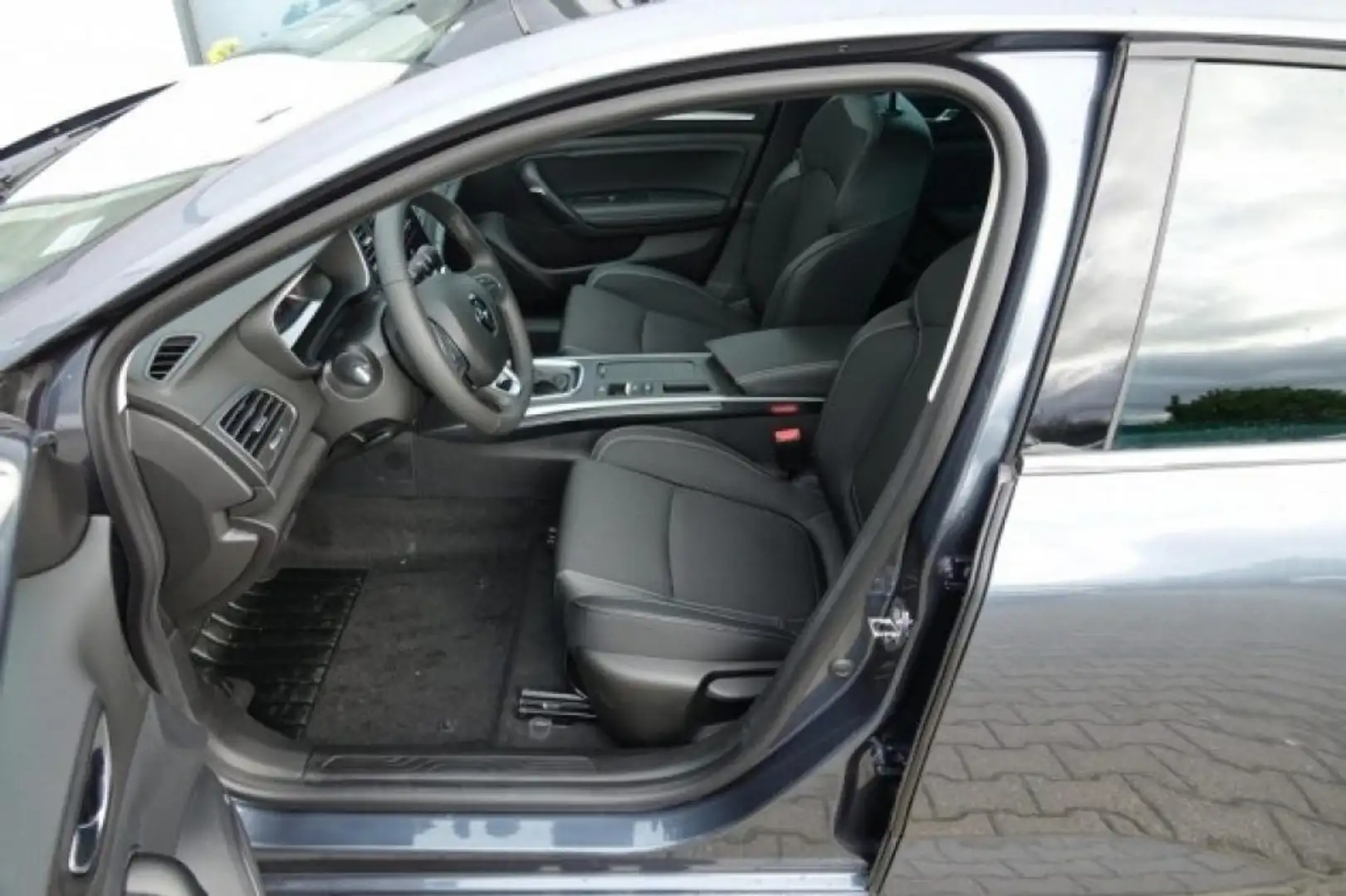 Renault Megane Mégane Blue dCi 140 CV Techno Grigio - 2