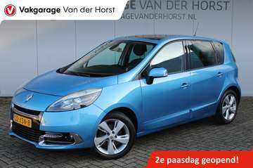 1.2-116pk TCe Dynamique. Praktische en ruime wagen