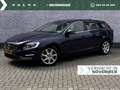Volvo V60 T5 250pk Summum Aut | Trekhaak | Leder | Verw. sto Bleu - thumbnail 1