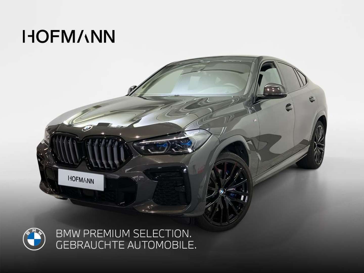 BMW X6 M - - Joinsteer - #2