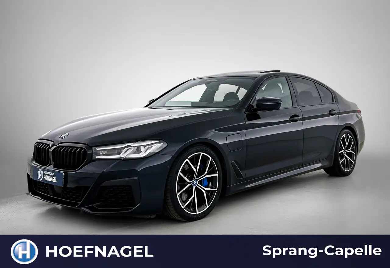 BMW 545