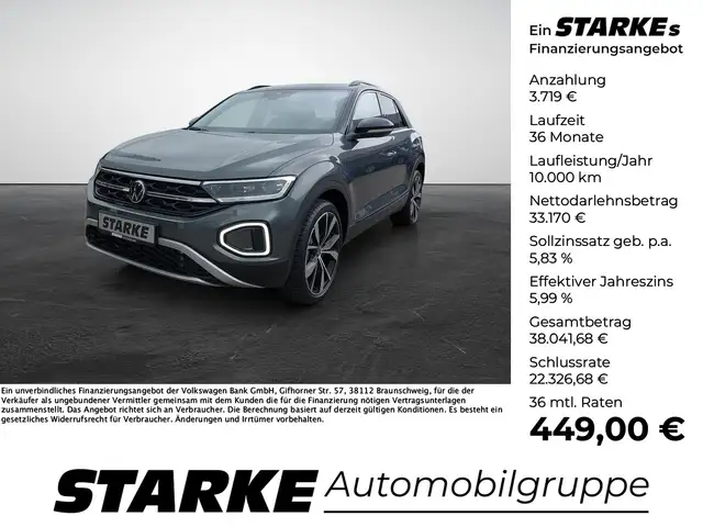 Volkswagen T-Roc