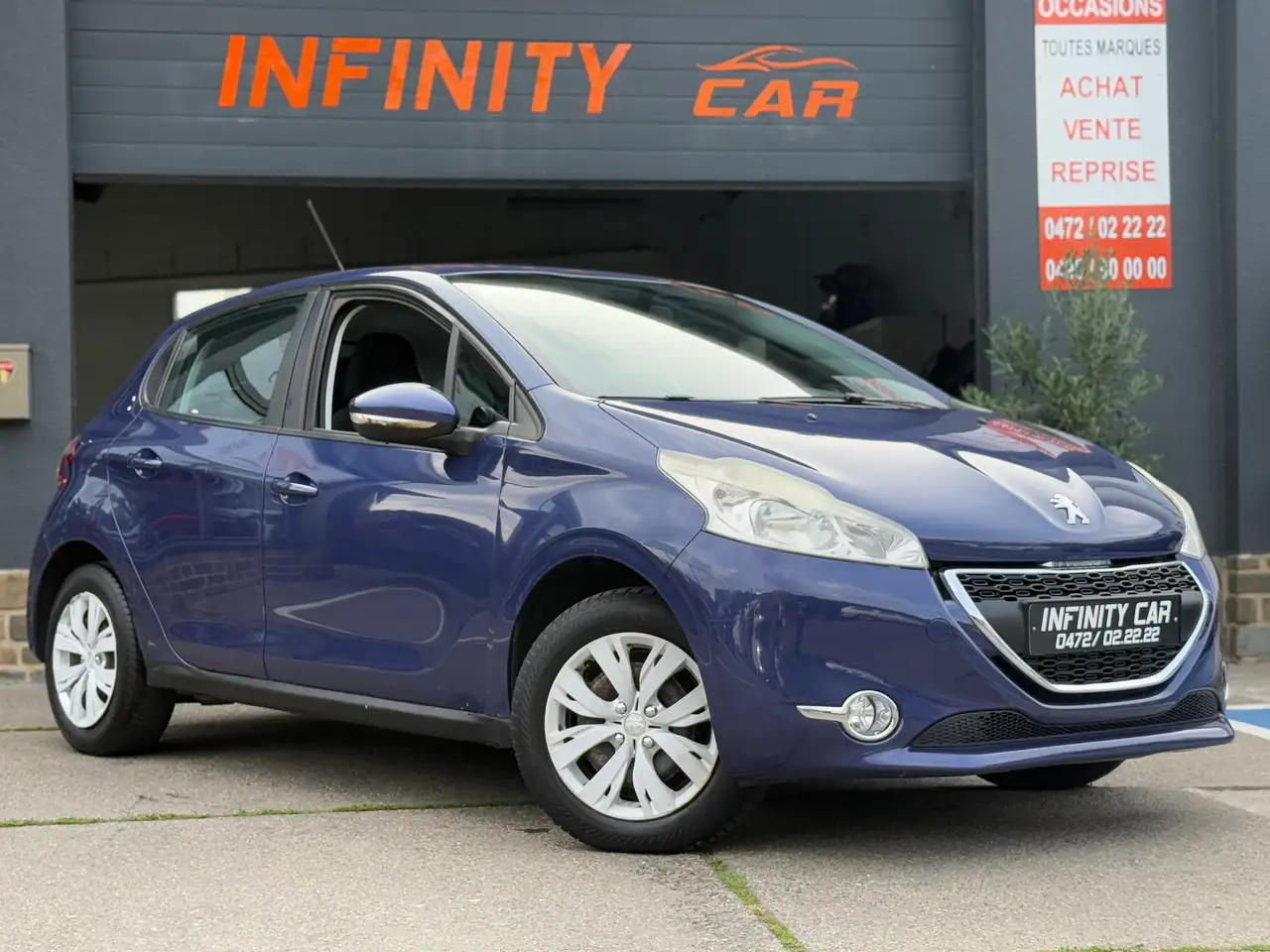Peugeot 208