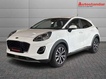 II 1.0 ecoboost h Titanium Design s&s 125cv