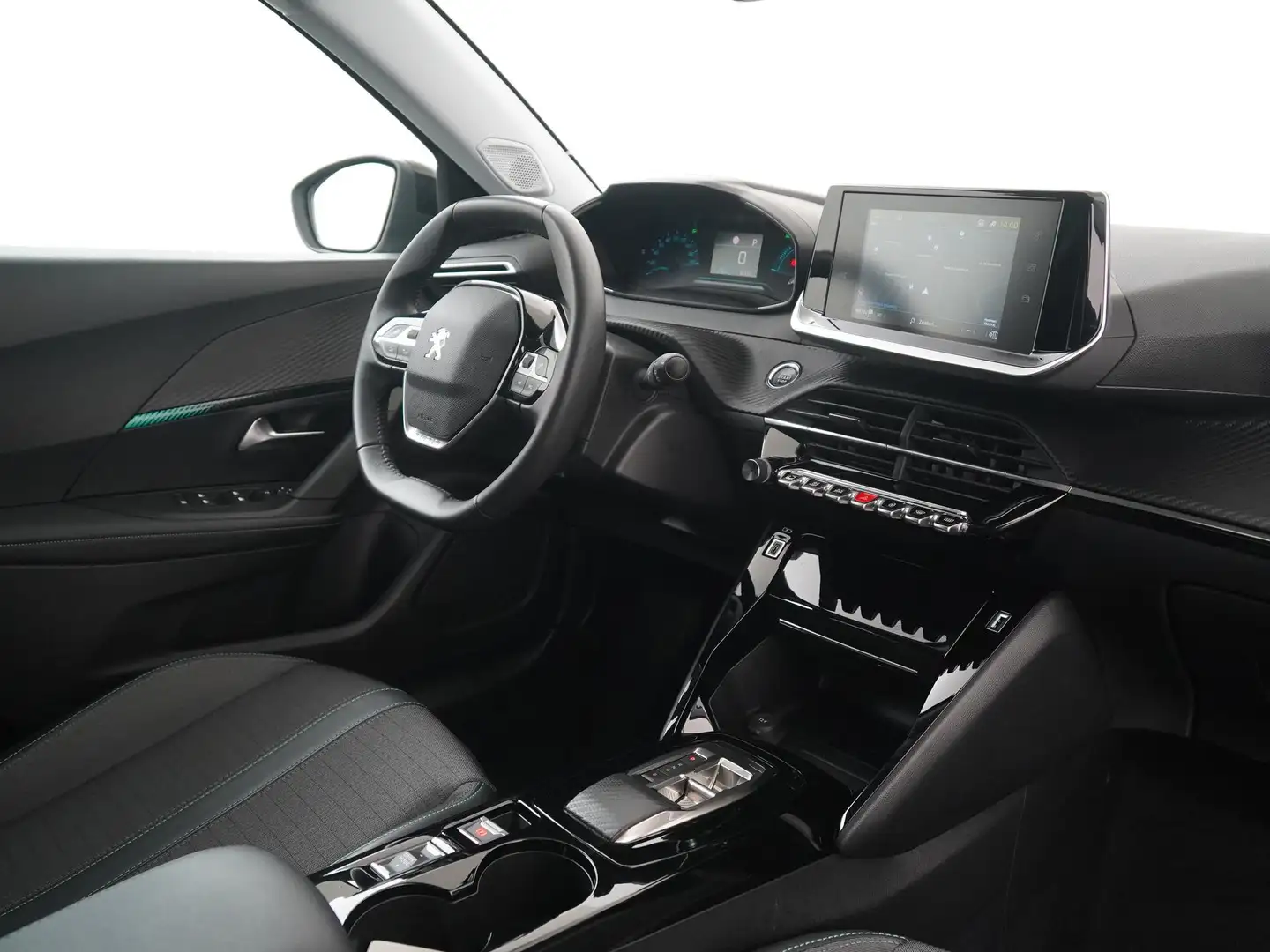 Peugeot e-2008 EV Allure 50 kWh | 3 Fase | SOH 95% | Zondag Open! Gris - 2