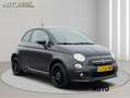 Fiat 500 1.2 Lounge|SPORT|Alcantara|Airco|LM-VELG Noir - thumbnail 6