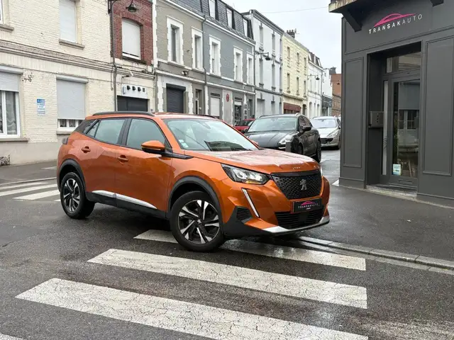 Peugeot 2008 130 SS EAT8 Allure CAMERA DE RECUL / VIRTUAL COCKPIT / ROUE DE SECOURS