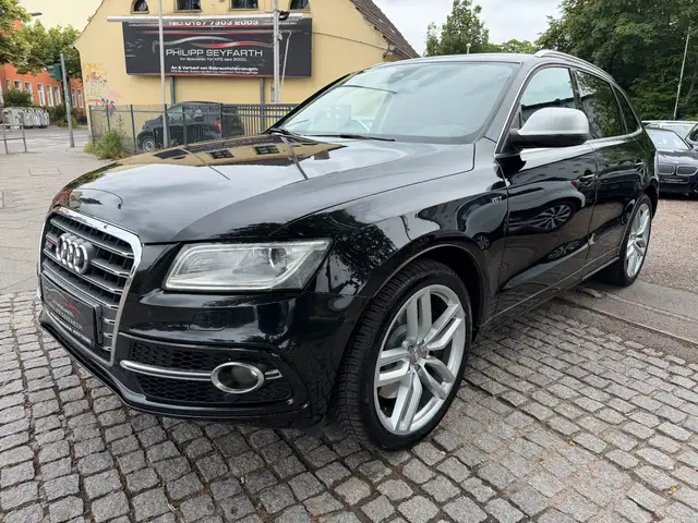 Audi SQ5 3.0 TDI QUATTRO*BANG&OLUF*KAMERA*LEDER*21'*