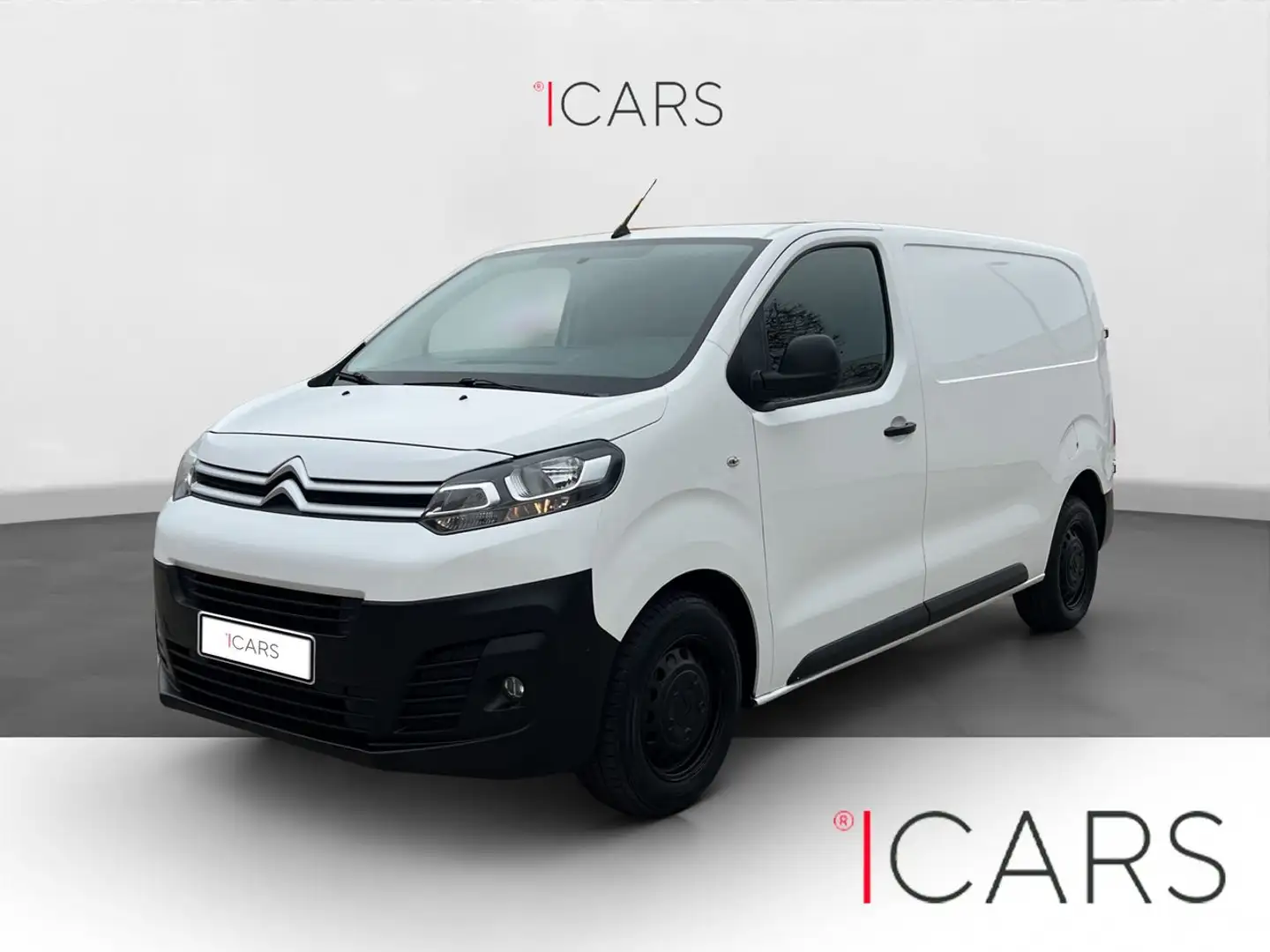 Citroen Jumpy Fg. BlueHDI Talla M Confort 120 Weiß - 1
