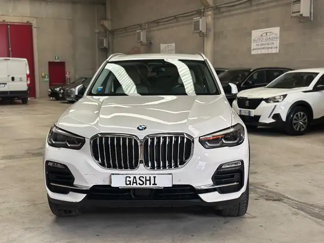 BMW X5 xDrive45e MSPORT