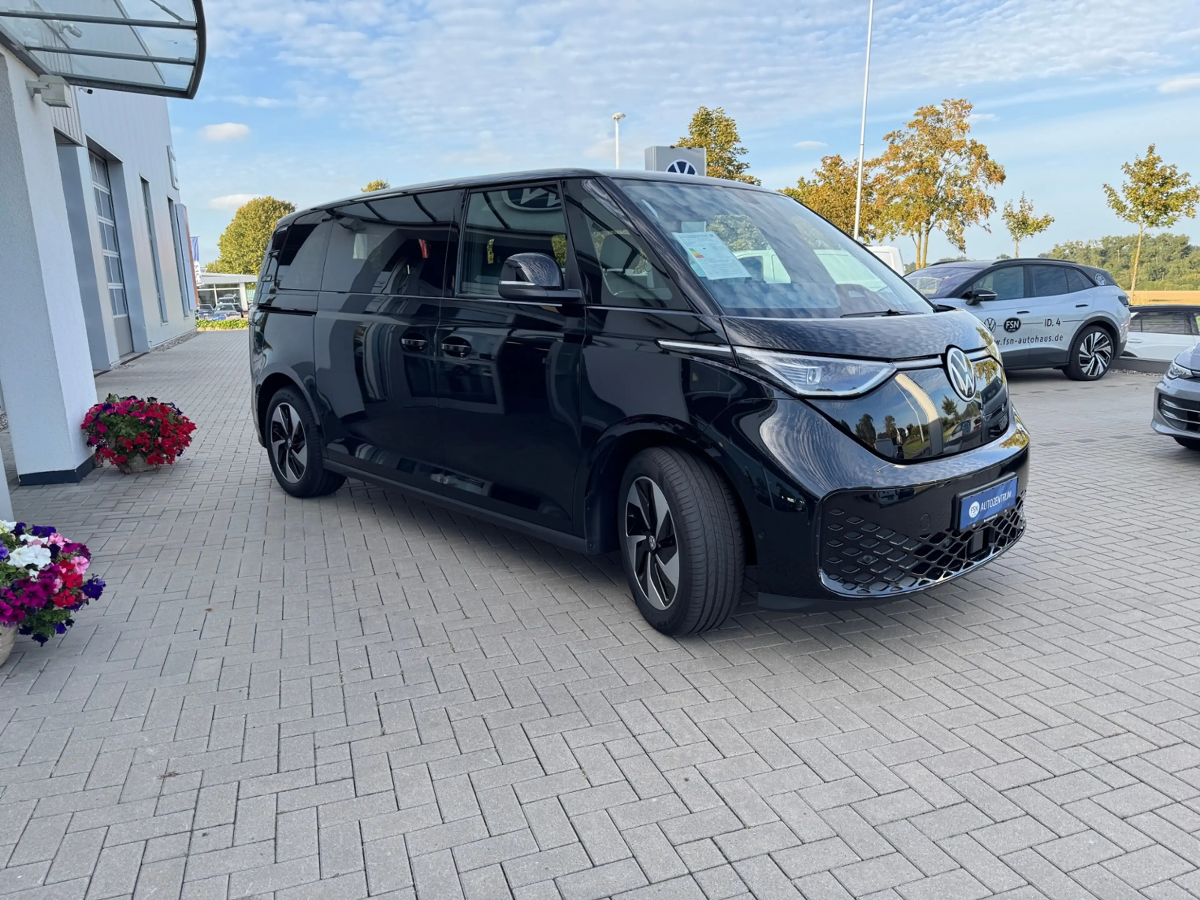 Volkswagen ID. Buzz Pro langer Radstand Motor: 210 kW (286 PS) 86 kWh — photo 4
