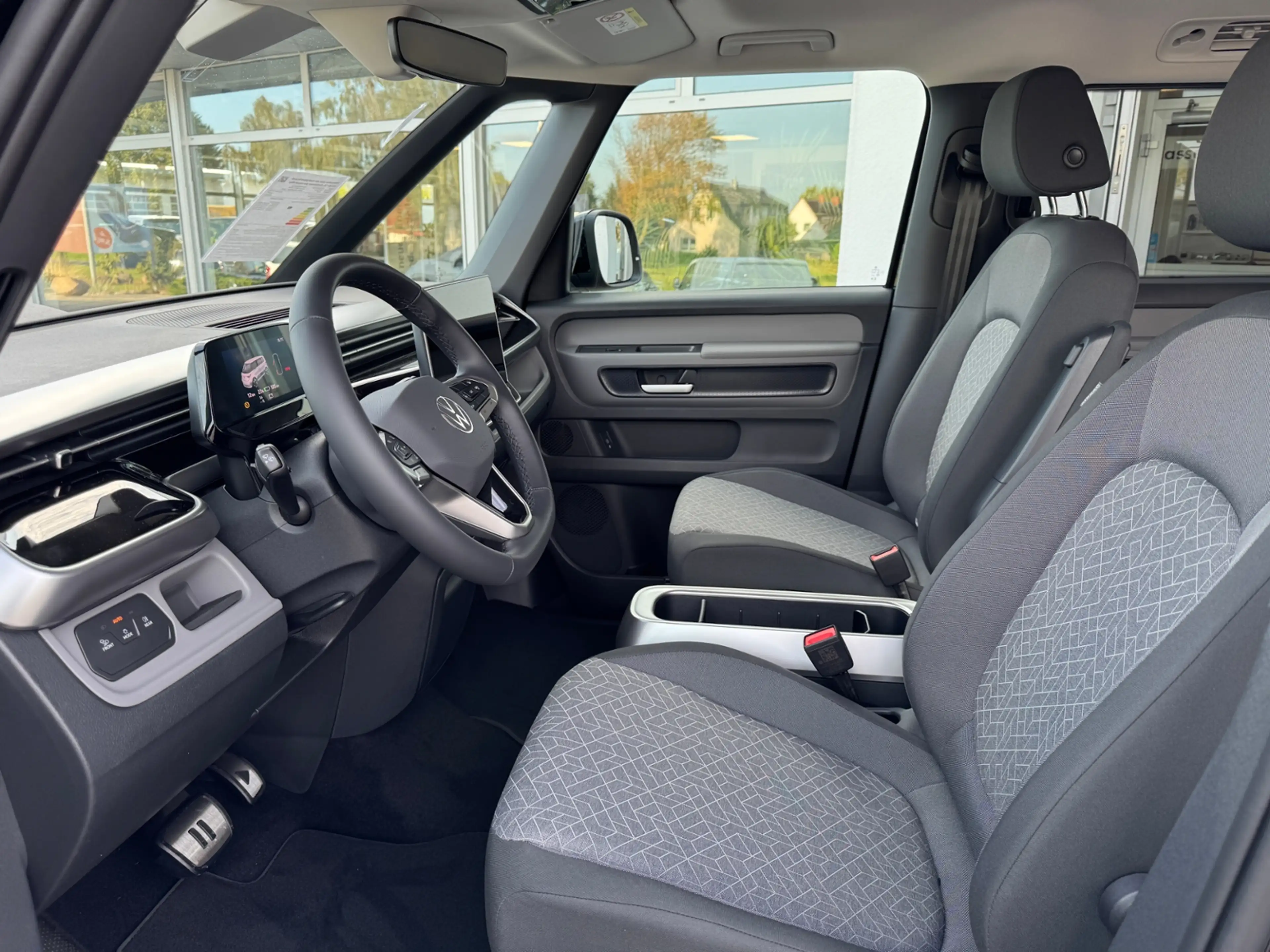 Volkswagen ID. Buzz Pro langer Radstand Motor: 210 kW (286 PS) 86 kWh — photo 7