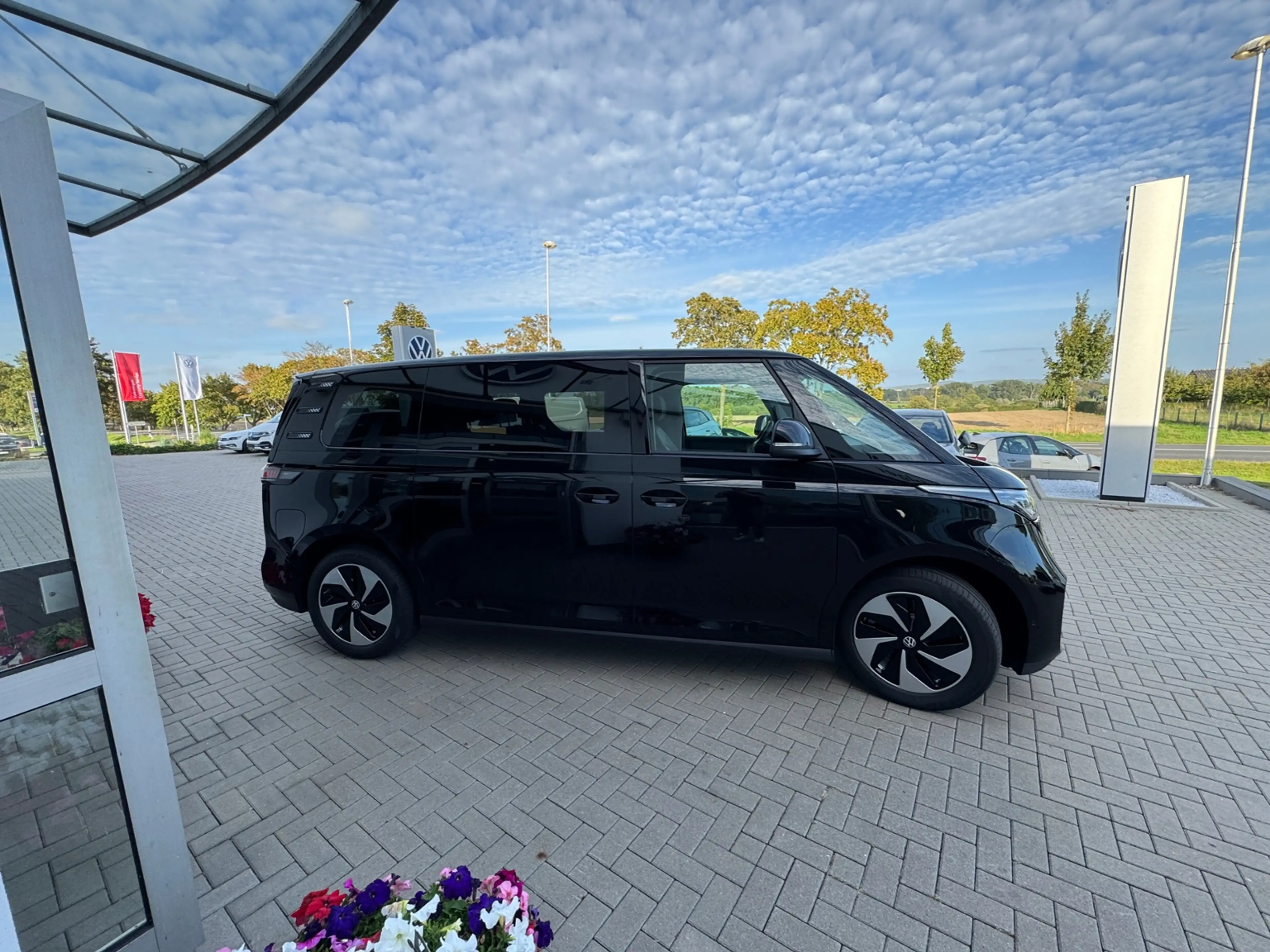 Volkswagen ID. Buzz Pro langer Radstand Motor: 210 kW (286 PS) 86 kWh — photo 5