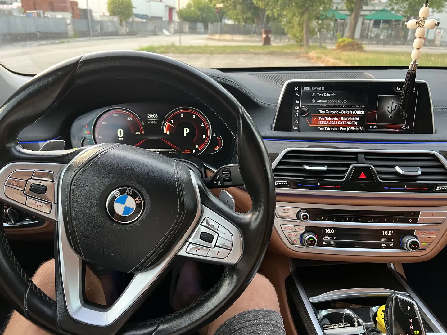 BMW 730 730d - 2