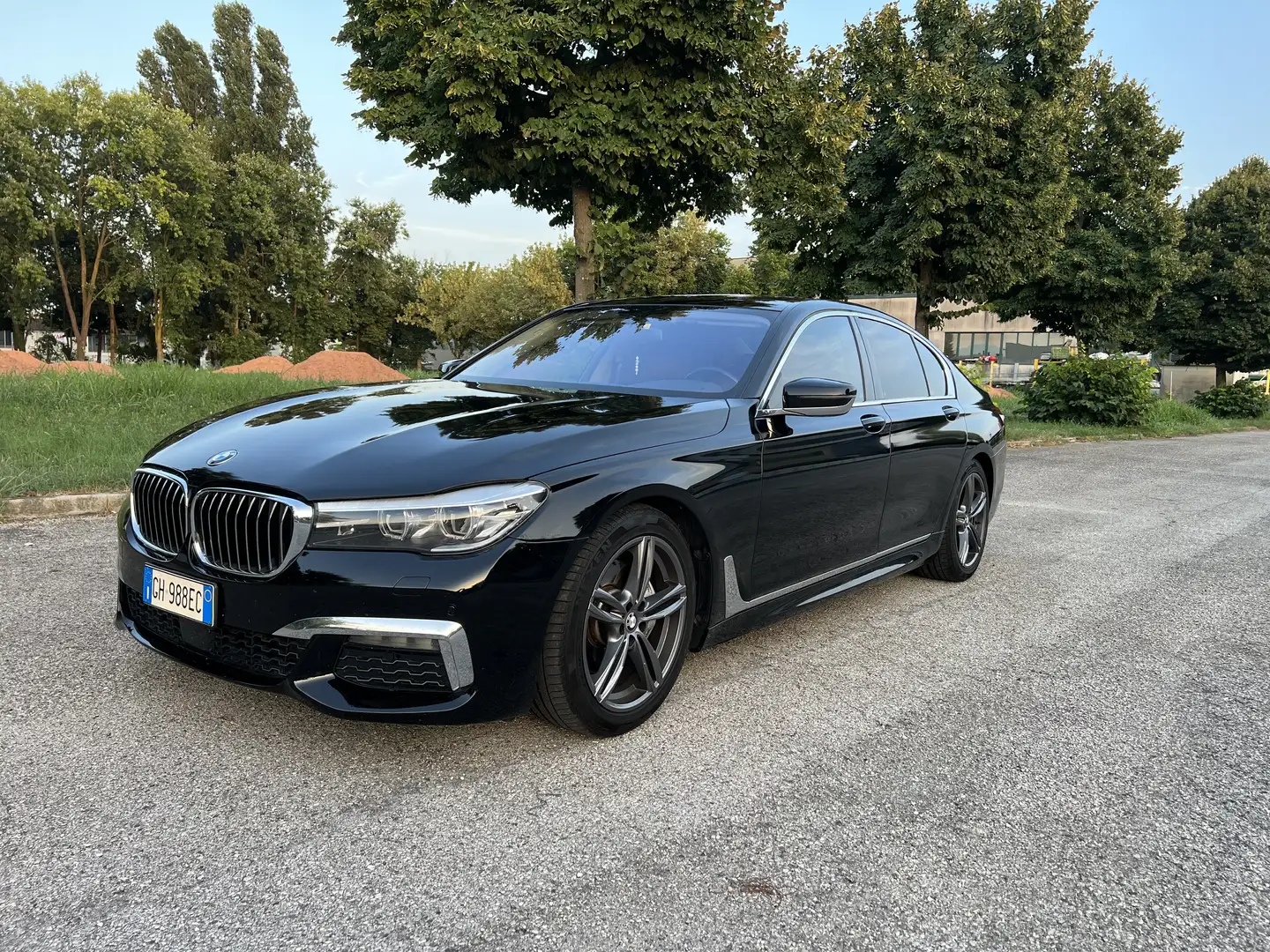 BMW 730 730d - 1