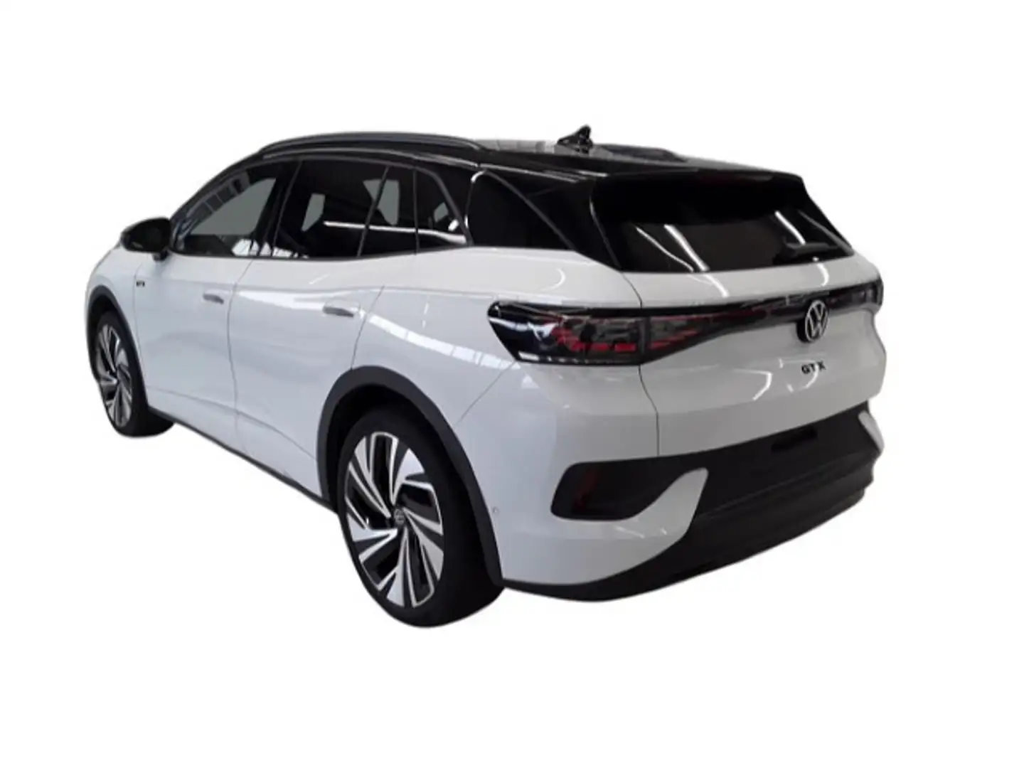 Volkswagen ID.4 GTX mit Entertainment-Paket 4Motion Navi AH Weiß - 2