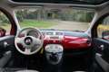Fiat 500 0.9 TwinAir Lounge | 2011 | Pano | Airco | Rood - thumbnail 3