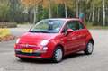 Fiat 500 0.9 TwinAir Lounge | 2011 | Pano | Airco | Rood - thumbnail 5