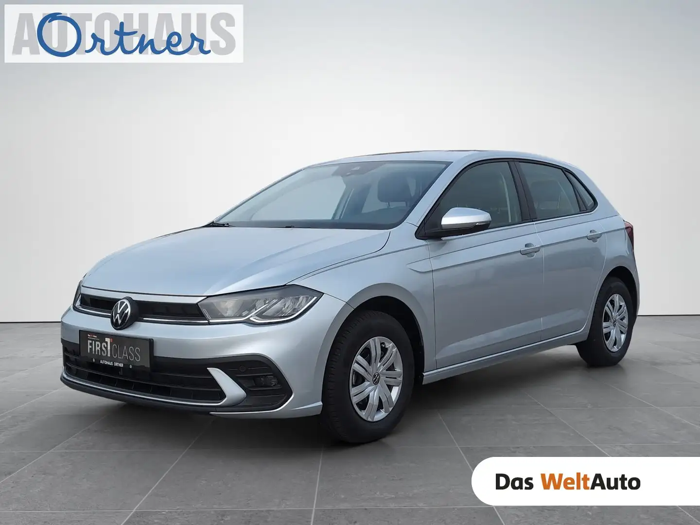 Volkswagen Polo 4Me Silber - 1