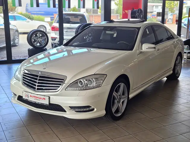 Mercedes-Benz S 500 S 500 L AMG *52.714 km, Liebhaberzustand, Keyless*
