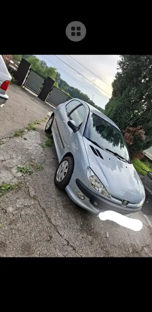 Peugeot 206 Sport Line 1,4 - 1