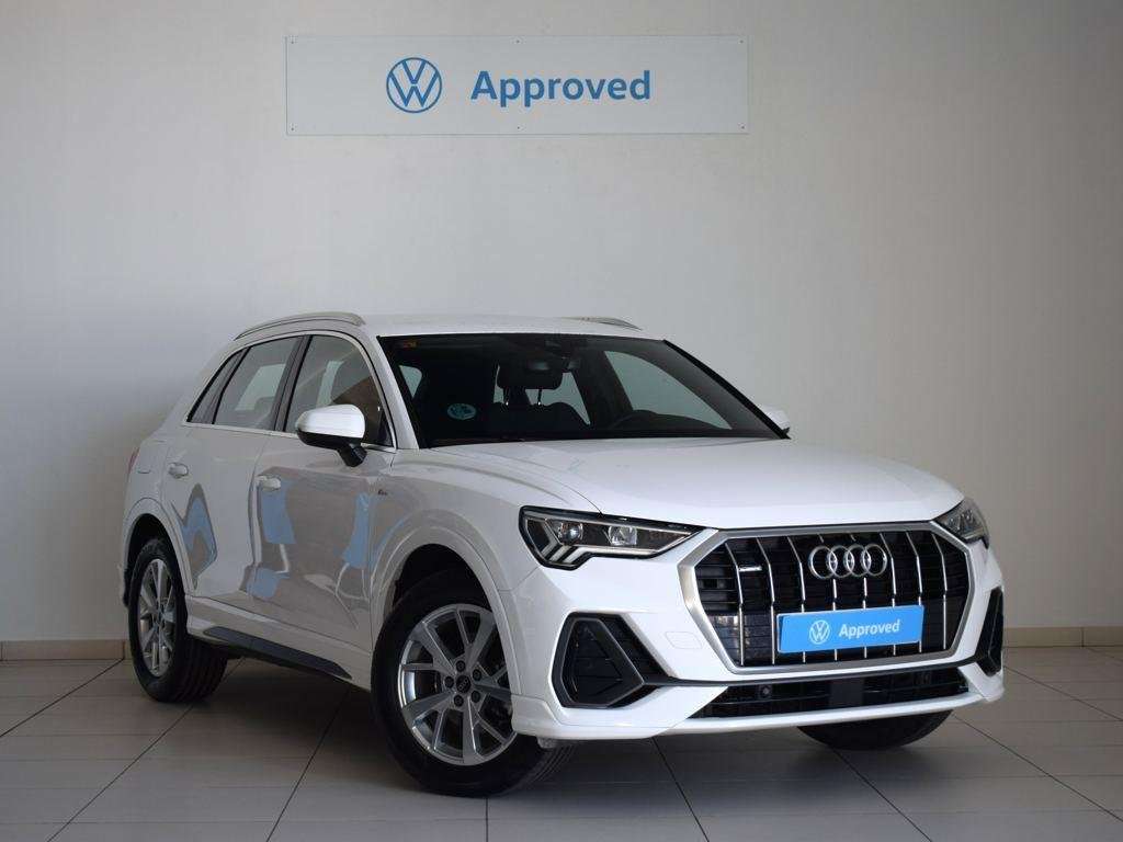 Audi Q3 35 TDI S line quattro S tronic 110kW - foto 1