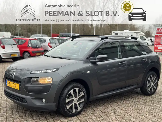 Citroen C4 Cactus 82pk Business Automaat|Navigatie|ParkeerSensoren