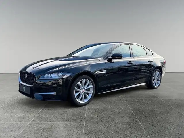Jaguar XF R-Sport/AHK/Virtual Cockpit/TüV&Service neu