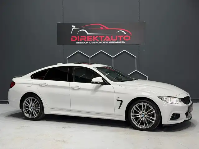 BMW 420 420 d xDrive*MPaket*