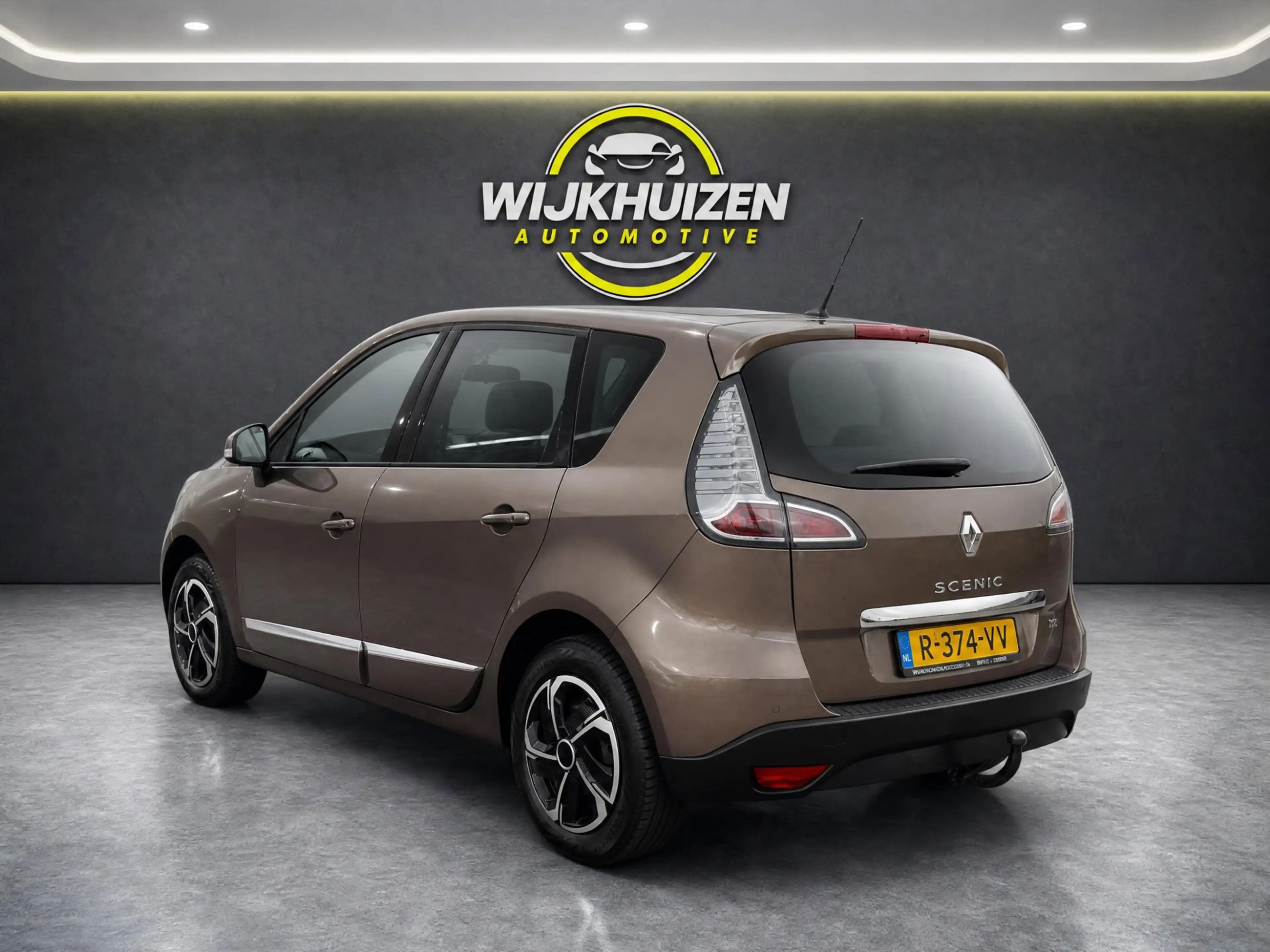 Renault Scenic 1.2 TCe Bose met Climate !!! Navigatie !!! Cruise — photo 6