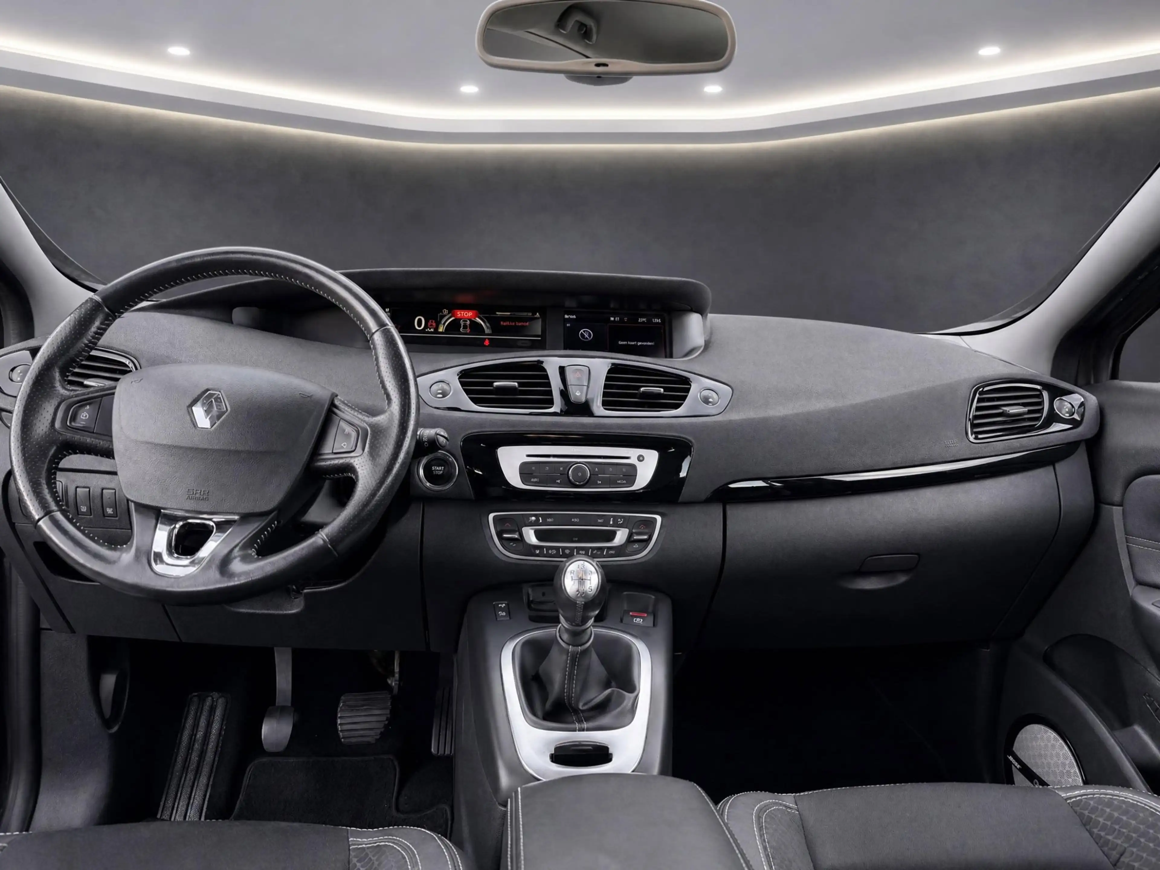 Renault Scenic 1.2 TCe Bose met Climate !!! Navigatie !!! Cruise — photo 12