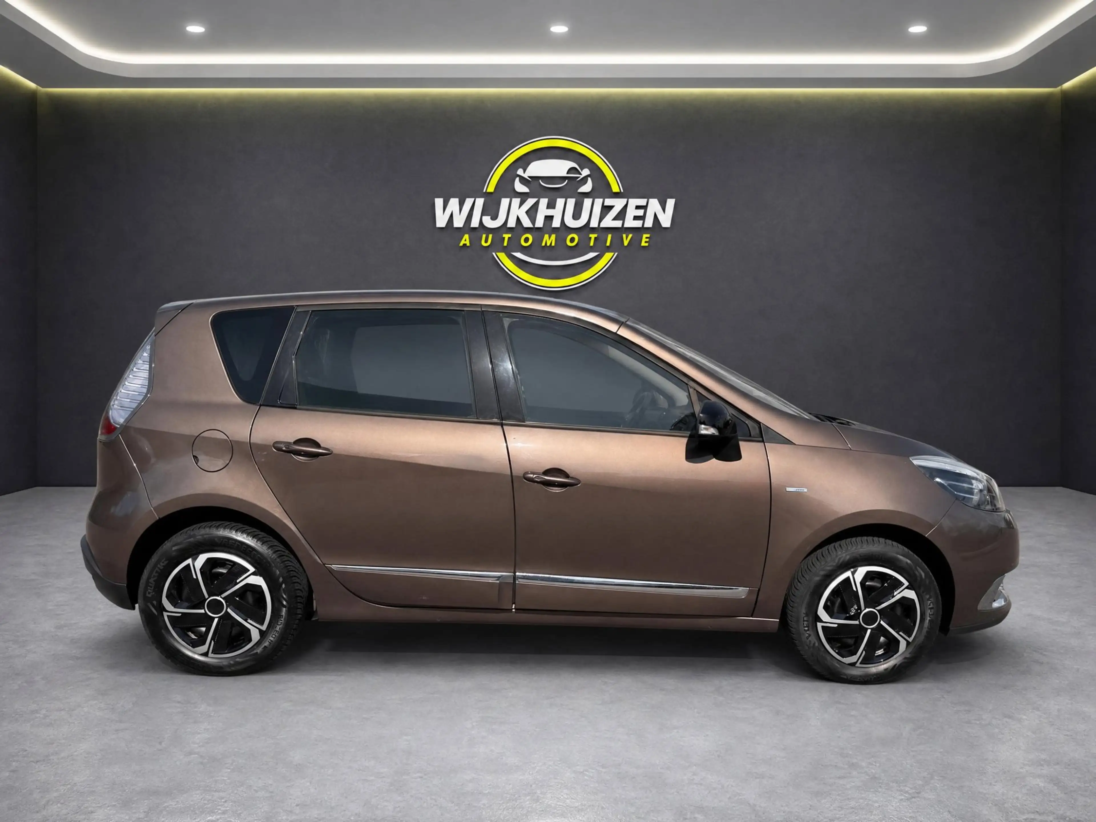 Renault Scenic 1.2 TCe Bose met Climate !!! Navigatie !!! Cruise — photo 3