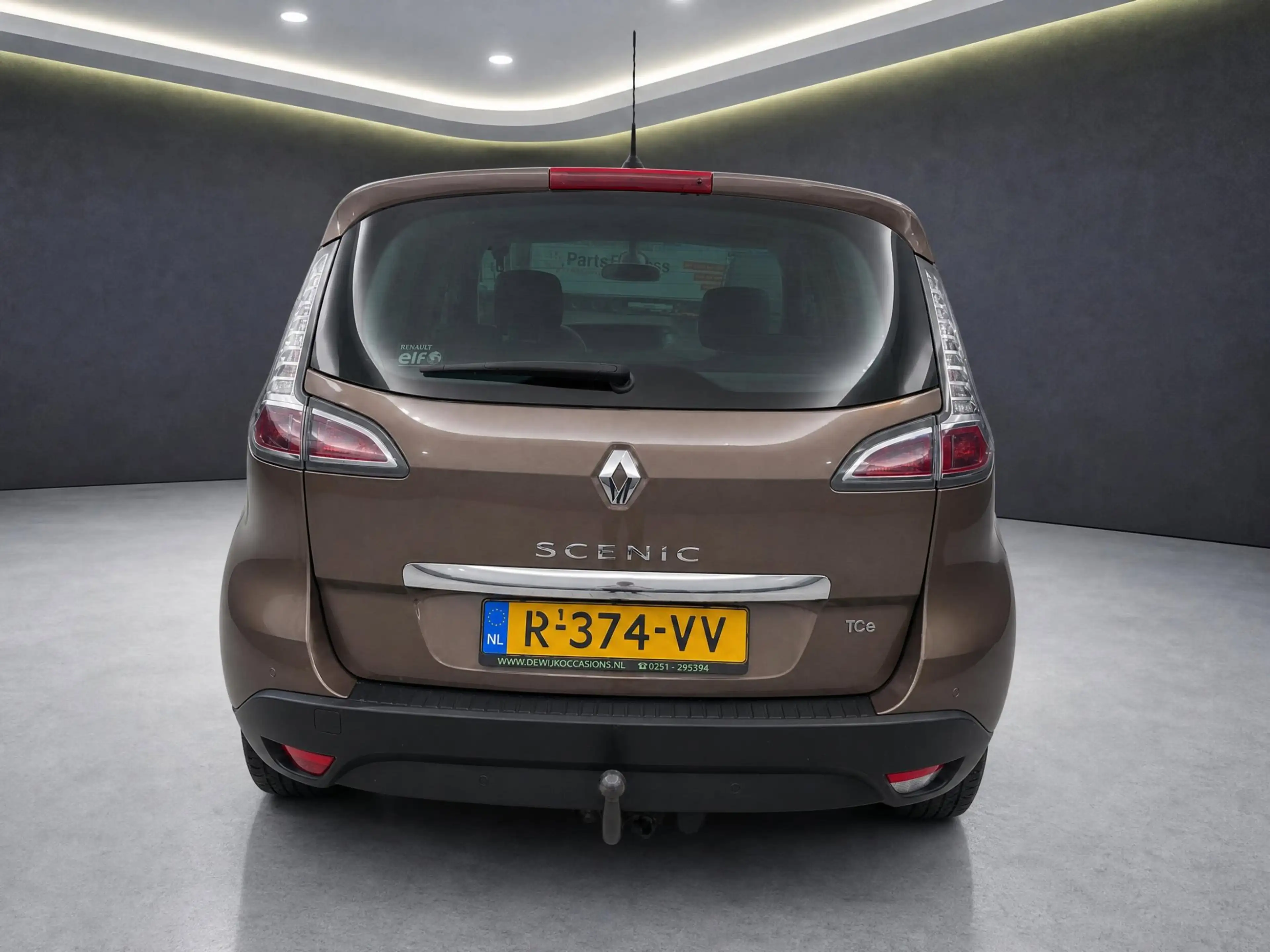 Renault Scenic 1.2 TCe Bose met Climate !!! Navigatie !!! Cruise — photo 5