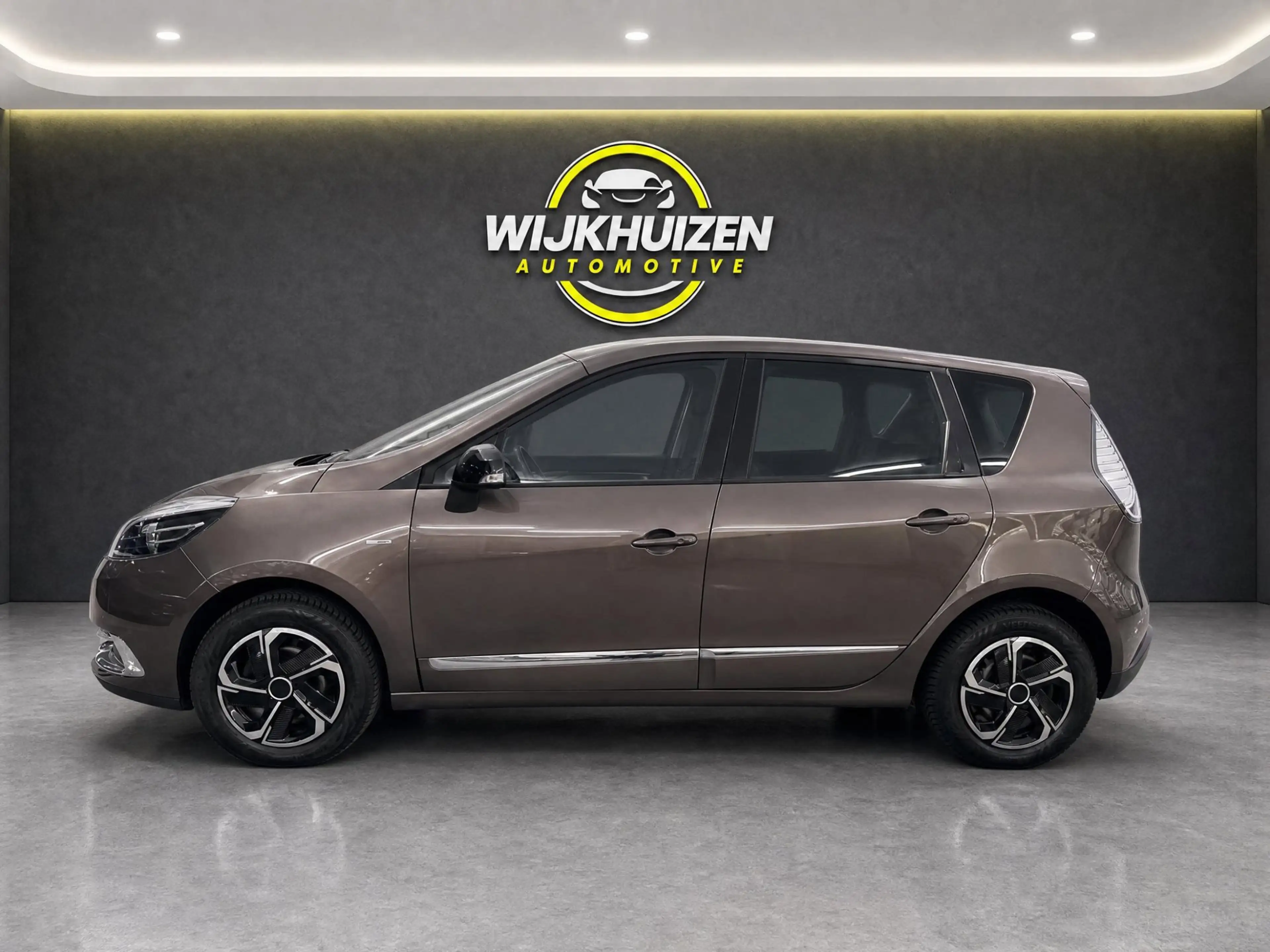 Renault Scenic 1.2 TCe Bose met Climate !!! Navigatie !!! Cruise — photo 8