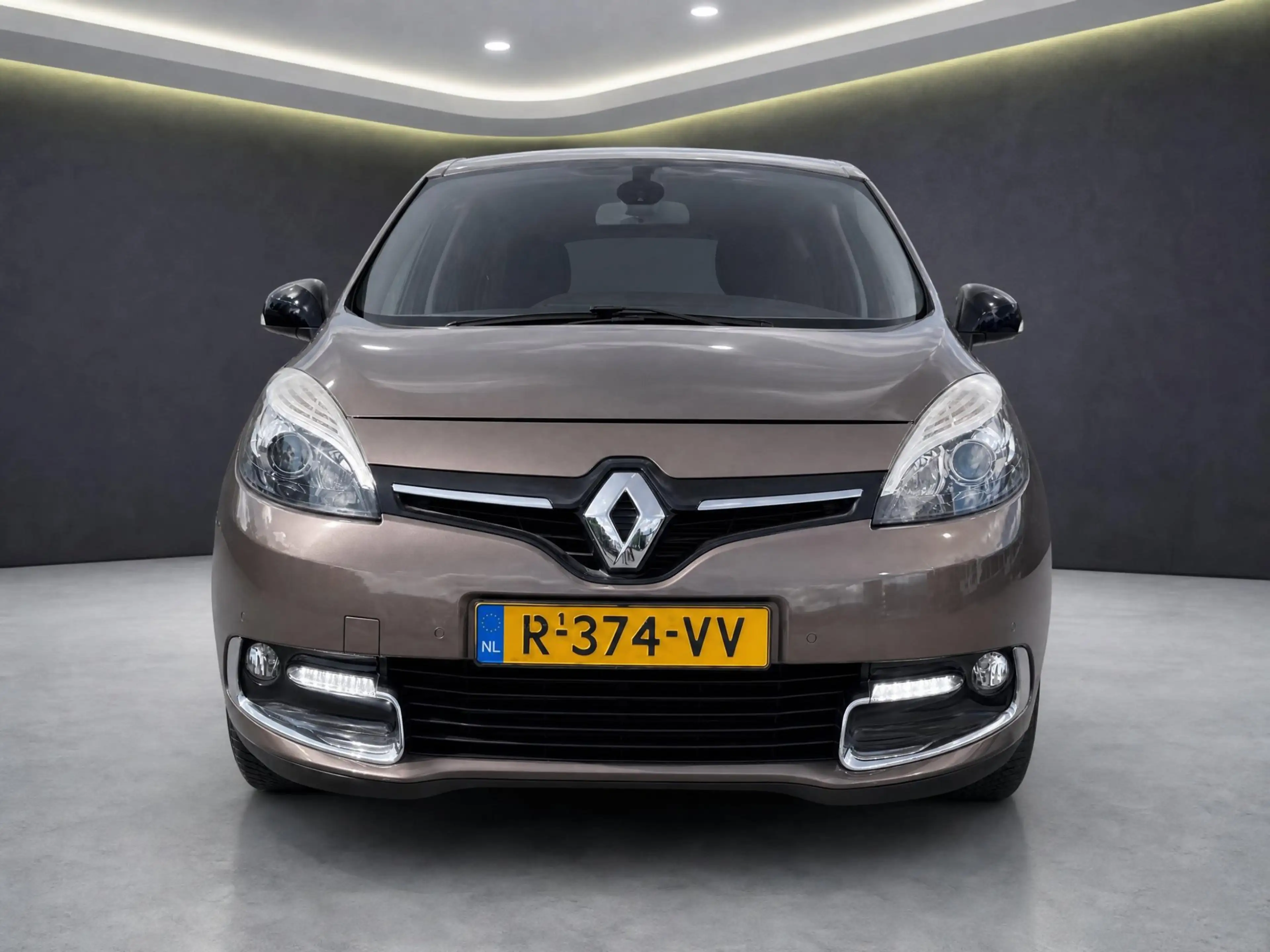 Renault Scenic 1.2 TCe Bose met Climate !!! Navigatie !!! Cruise — photo 2