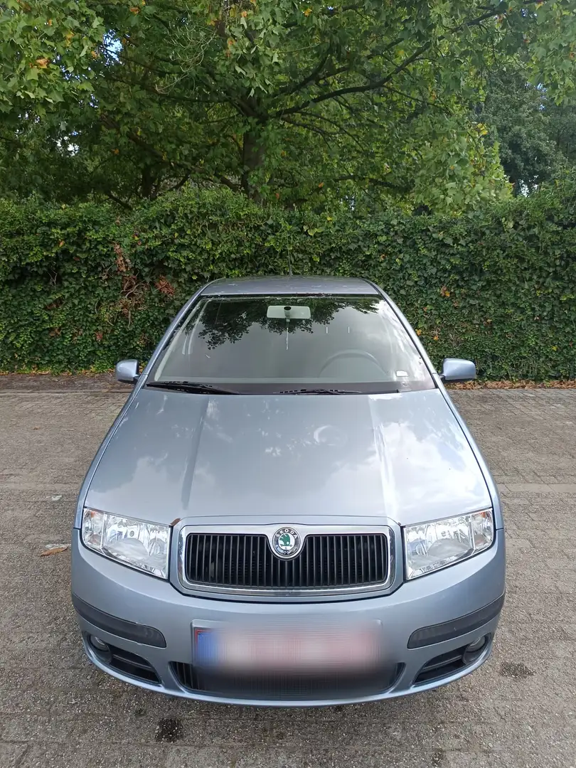 Skoda Fabia 1.4 TDI Combi Classic - 1