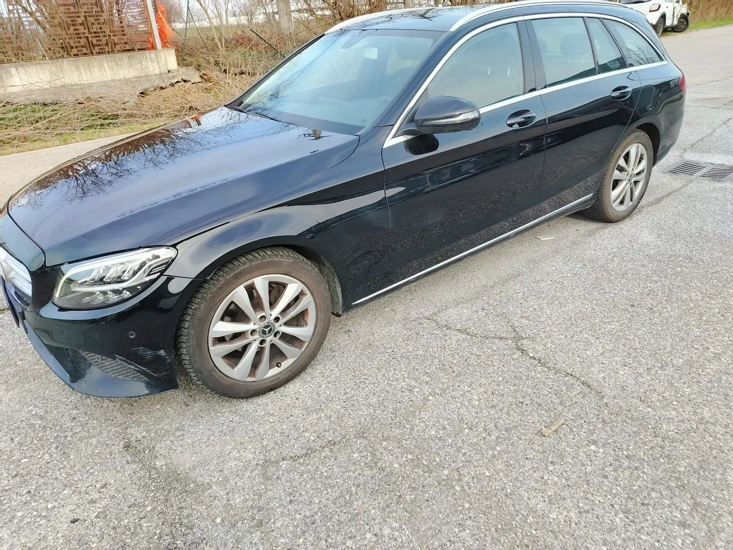 Mercedes-Benz C 180 SW d Business auto - 2