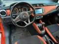 Nissan Micra Micra IG-T 90 Orange - thumbnail 4