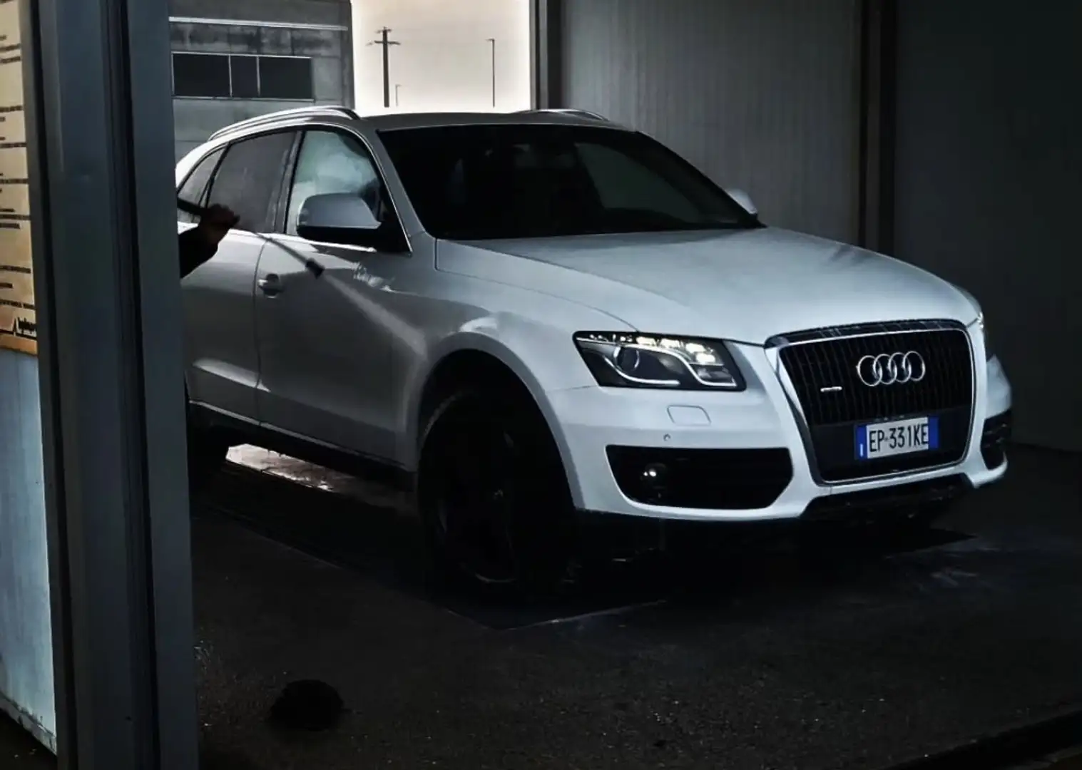 Audi Q5 2.0 TDI quattro Stronic - 2