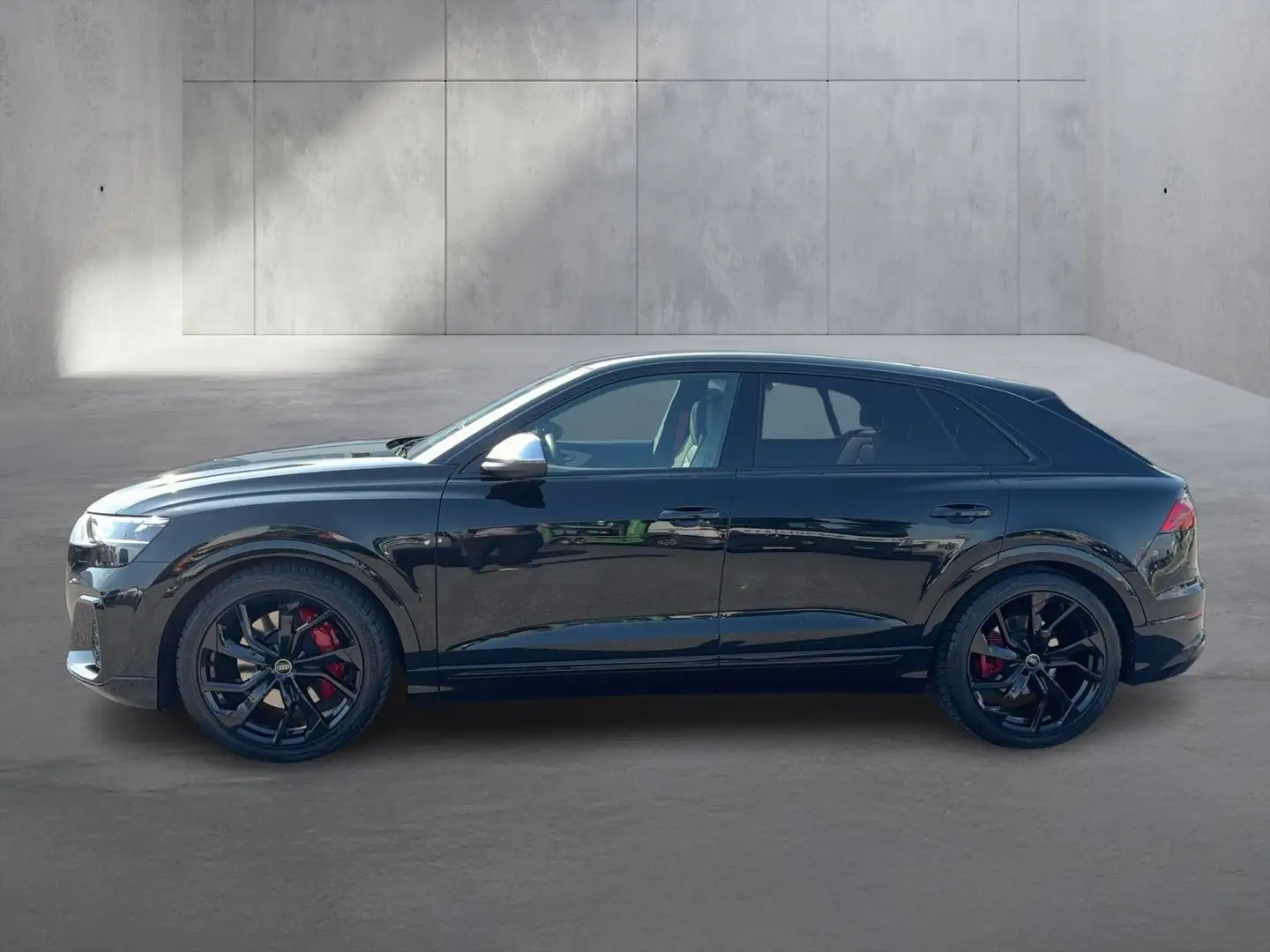 Audi SQ8 TFSI quattro Schwarz - 2