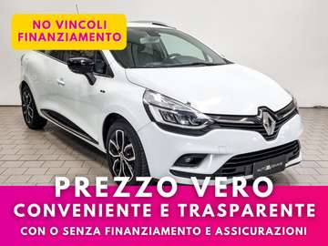 Clio Sporter 0.9 tce Moschino Zen - 30.000km