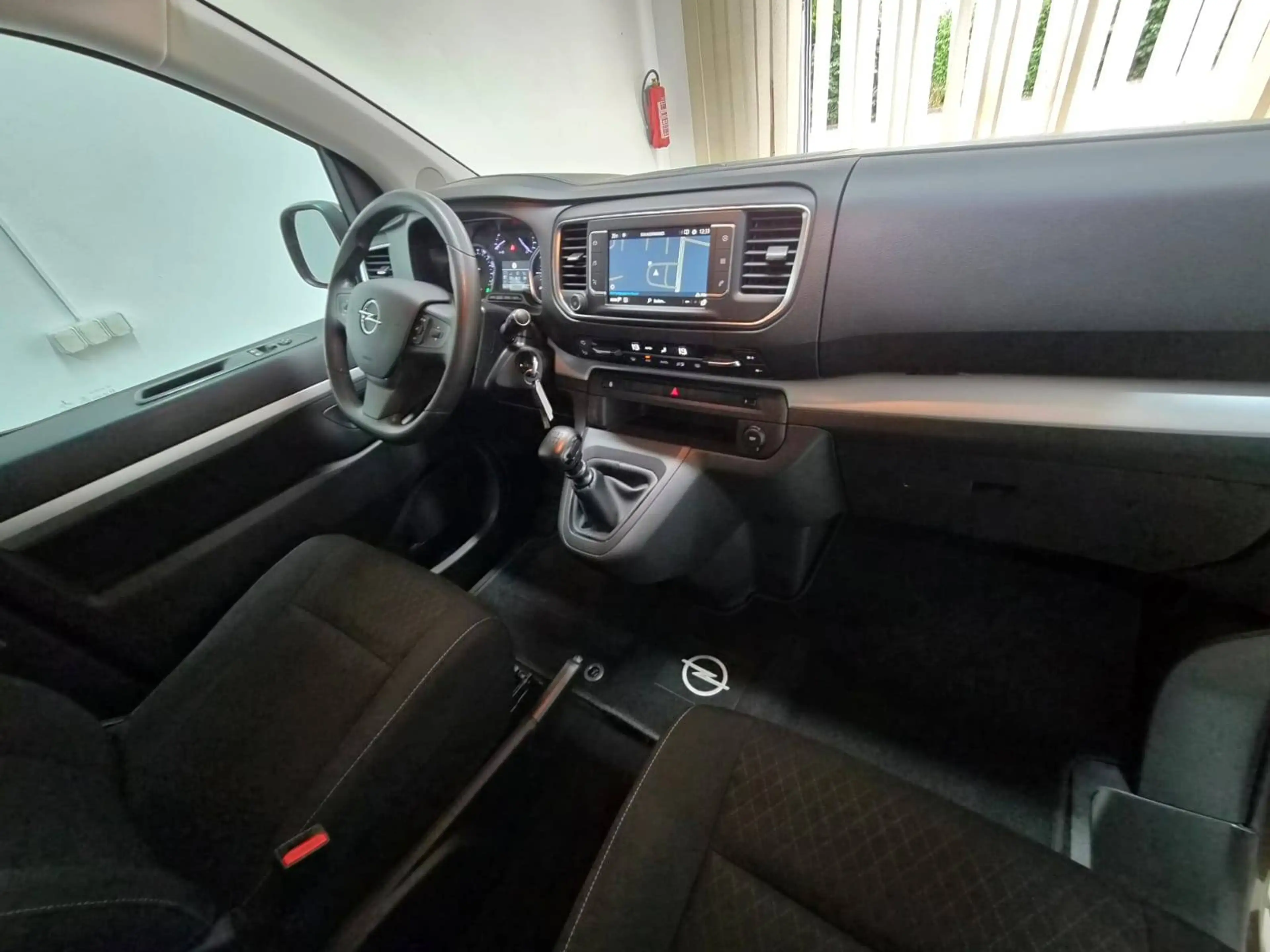 Opel Zafira Life Edition M 2.0D Xenon Head up Display Navigation Anhängerkupplung L2 — photo 10