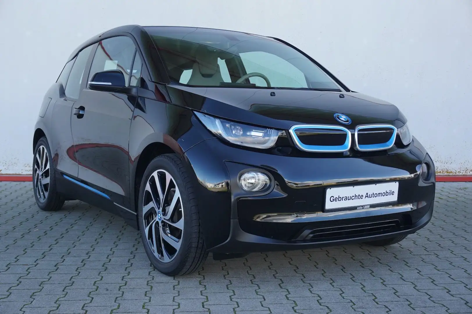 BMW i3 94Ah DC Schnell 4U7 AC Professional Wärmepump Schwarz - 1