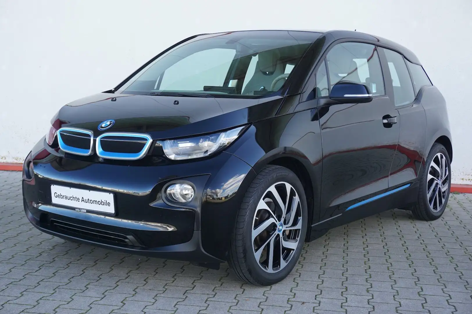 BMW i3 94Ah DC Schnell 4U7 AC Professional Wärmepump Schwarz - 2