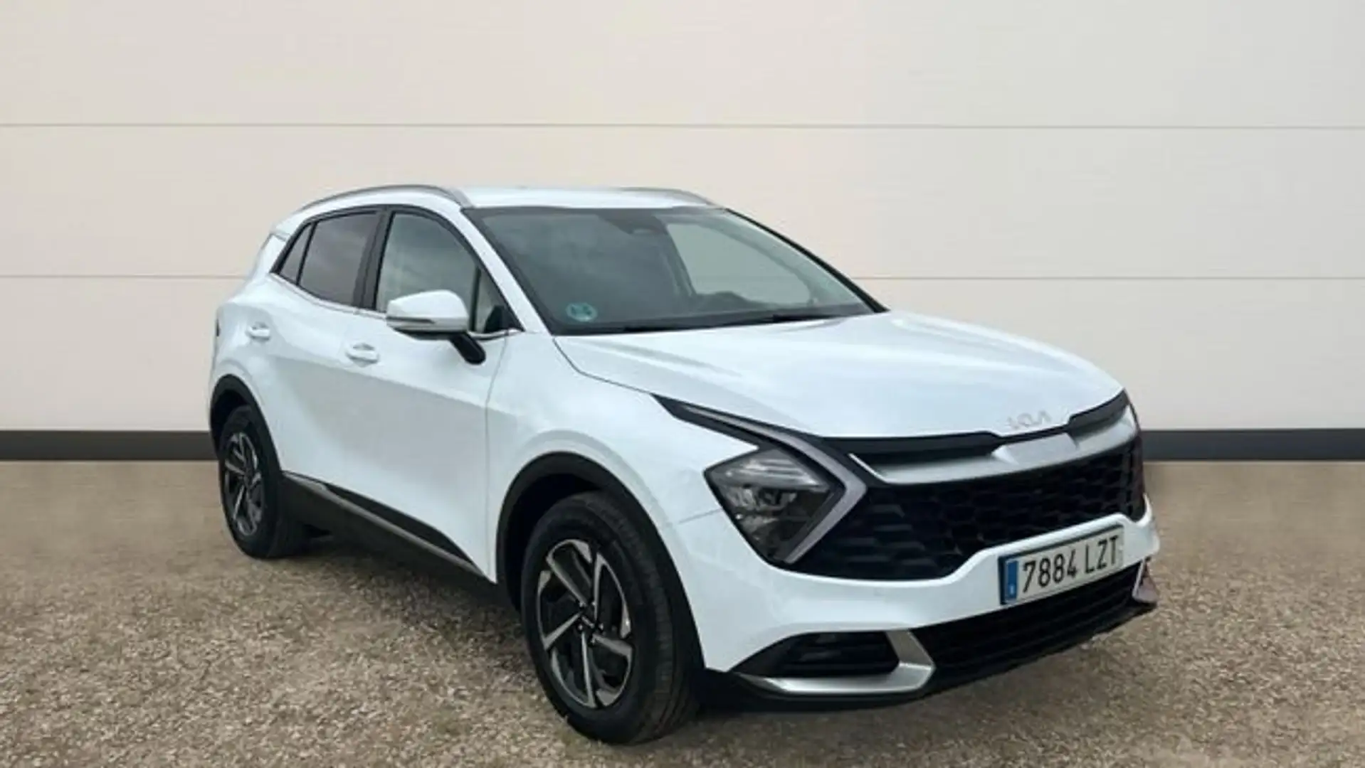 Kia Sportage 1.6 T-GDi Drive 150 Blanco - 1