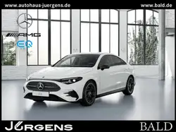 Mercedes-Benz CLA 220 4M AMG-Sport/Super/Pano/Burm/AHK/Night